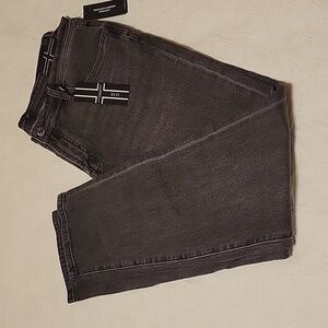 Liverpool Men's Dark Gray Jeans 38x32